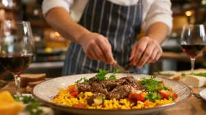 boeuf pour couscous