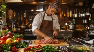 boeuf pour couscous