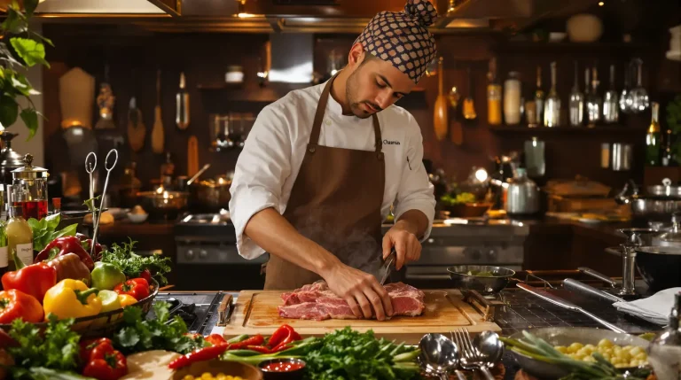 boeuf pour couscous