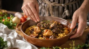 boeuf pour couscous