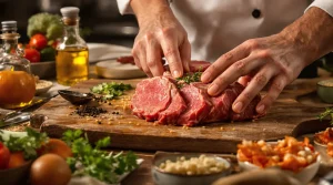 boeuf pour couscous