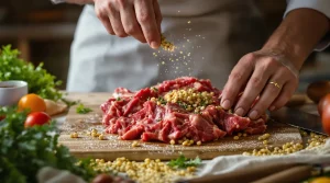 boeuf pour couscous