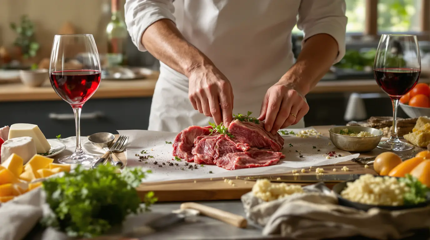 boeuf pour couscous