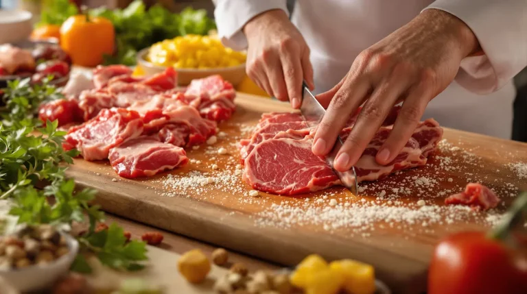 boeuf pour couscous