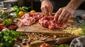 boeuf pour couscous