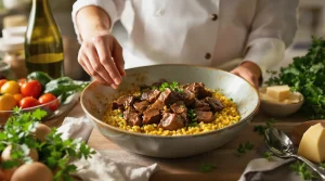 boeuf pour couscous