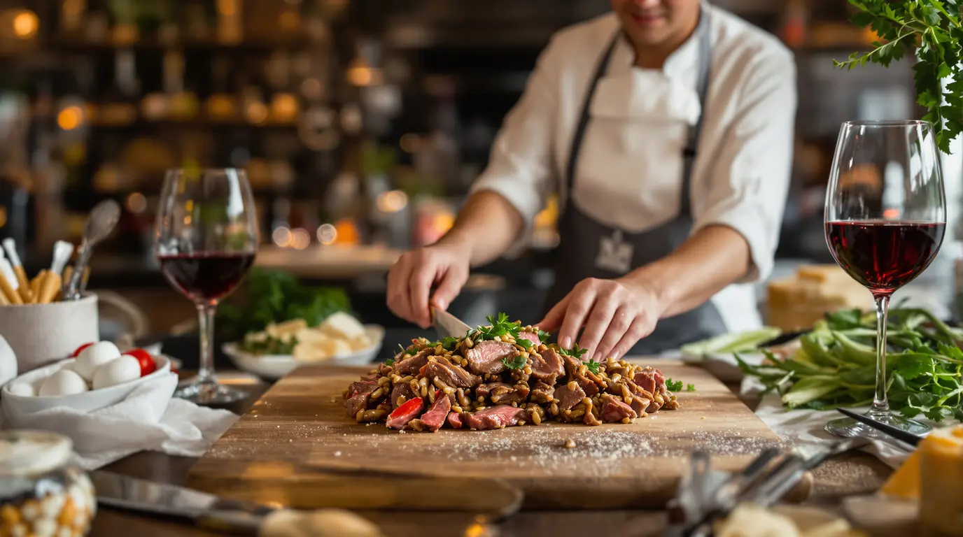 boeuf pour couscous