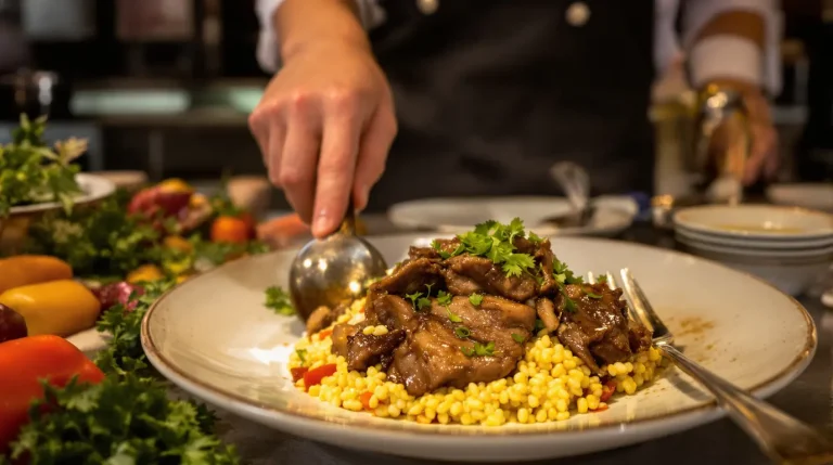 boeuf pour couscous