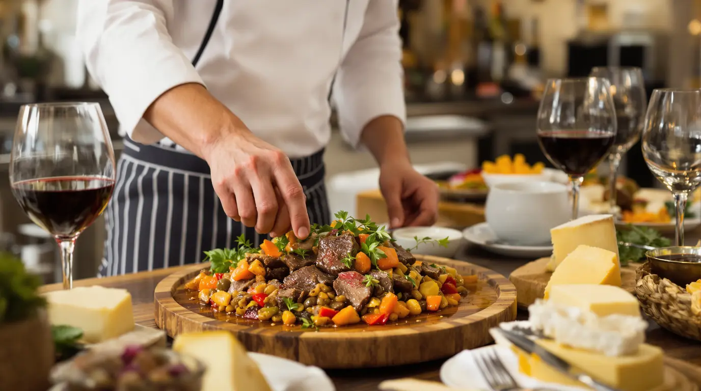 boeuf pour couscous