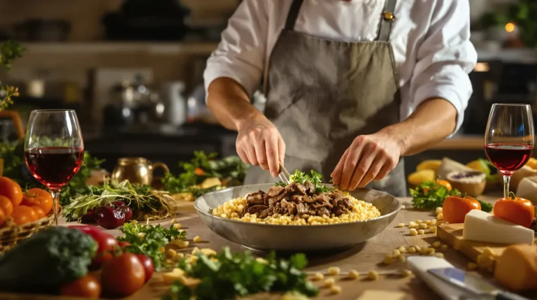 boeuf pour couscous