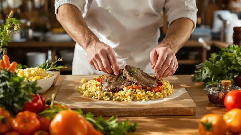 boeuf pour couscous