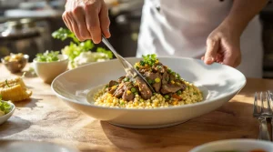 boeuf pour couscous