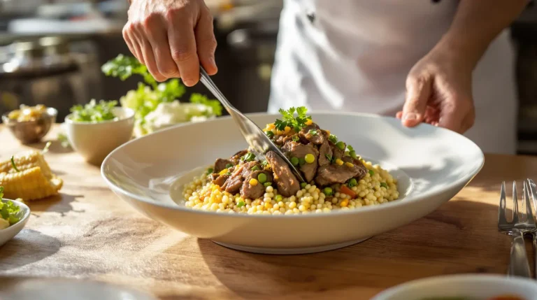 boeuf pour couscous