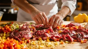 boeuf pour couscous