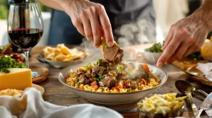 boeuf pour couscous