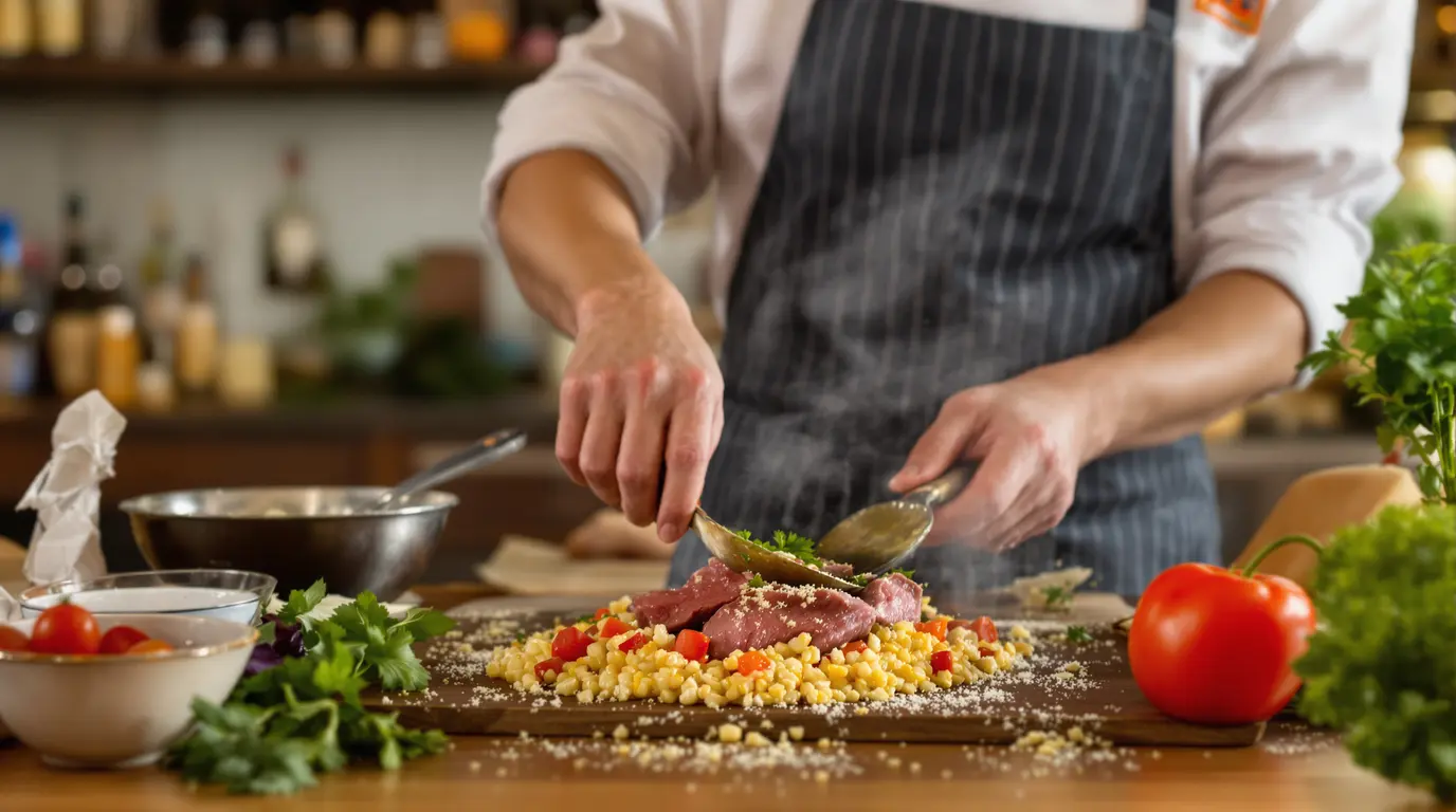 boeuf pour couscous