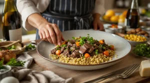boeuf pour couscous