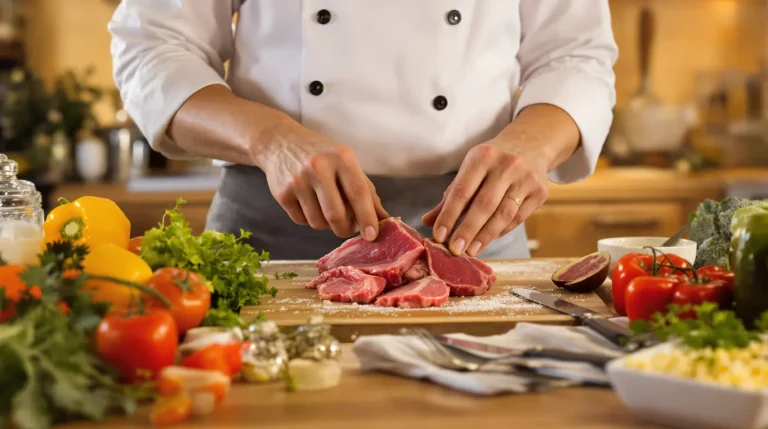 boeuf pour couscous