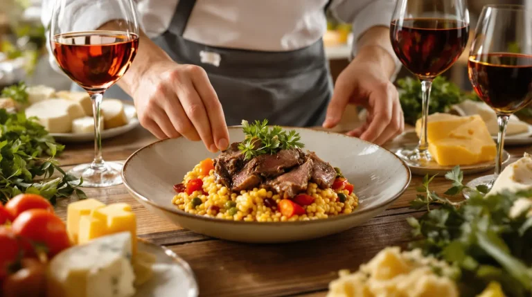 boeuf pour couscous