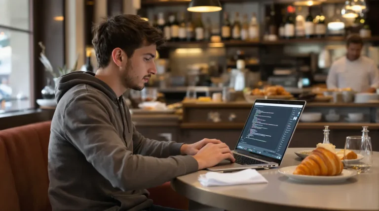 alternance développeur web nexa