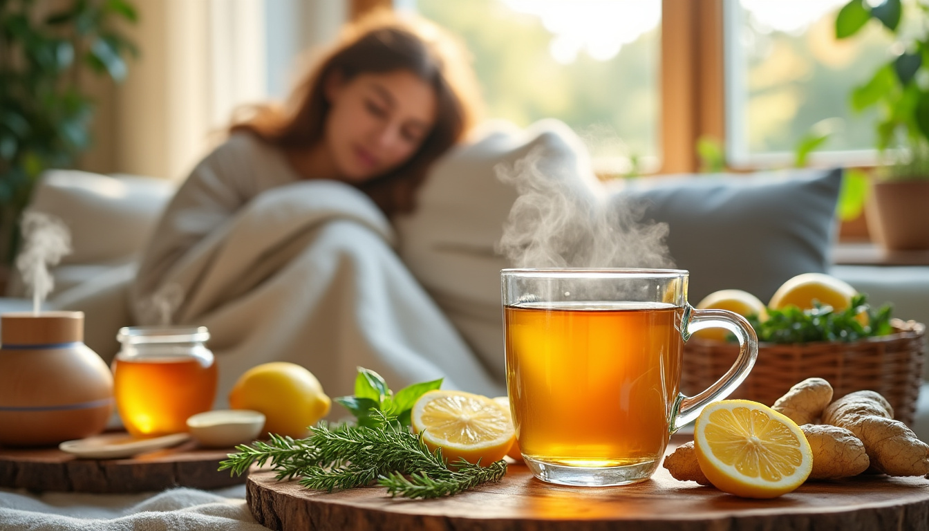 découvrez des méthodes efficaces et naturelles pour arrêter de tousser en seulement 5 minutes et retrouver rapidement votre confort respiratoire.