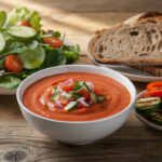découvrez les meilleurs accompagnements pour un gaspacho afin de composer un repas frais, équilibré et savoureux, idéal pour les journées ensoleillées.