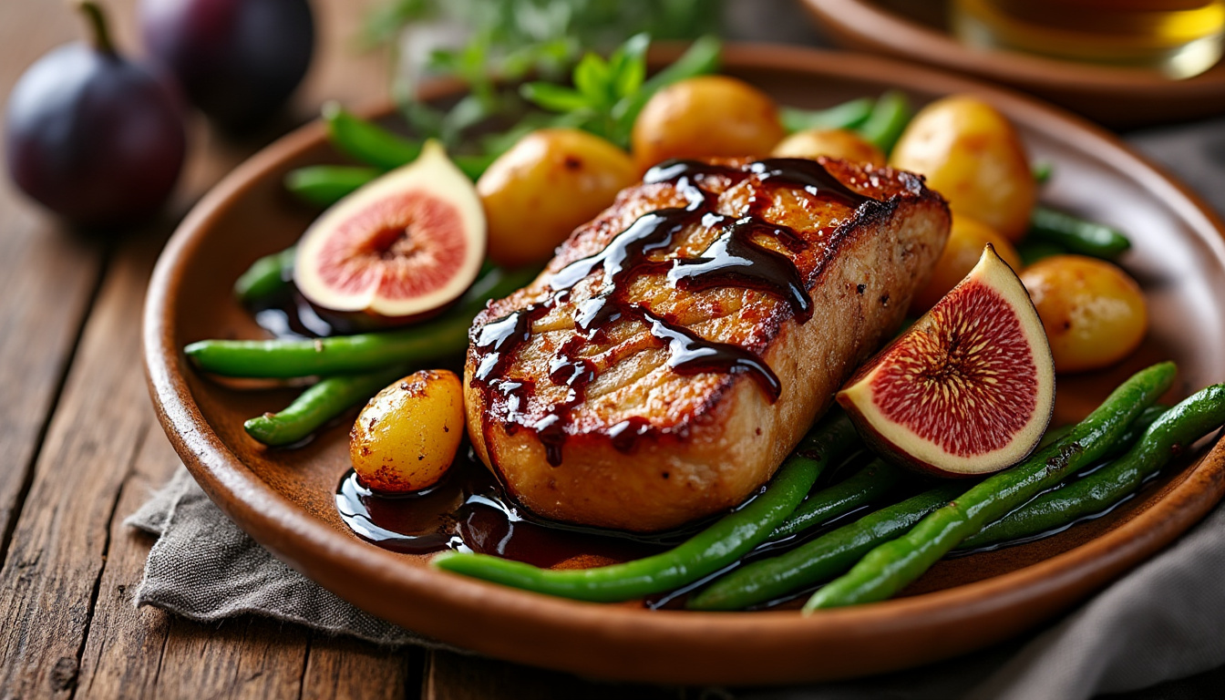 découvrez nos conseils pour bien accompagner un magret de canard et réussir votre repas avec des accords gourmands et savoureux.