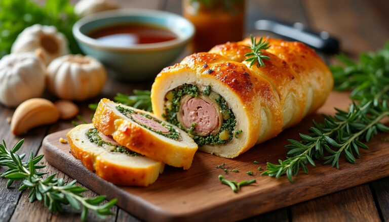 découvrez toutes les astuces pour réussir une paupiette de veau au four savoureuse, tendre et pleine de saveurs, grâce à notre recette facile à suivre.