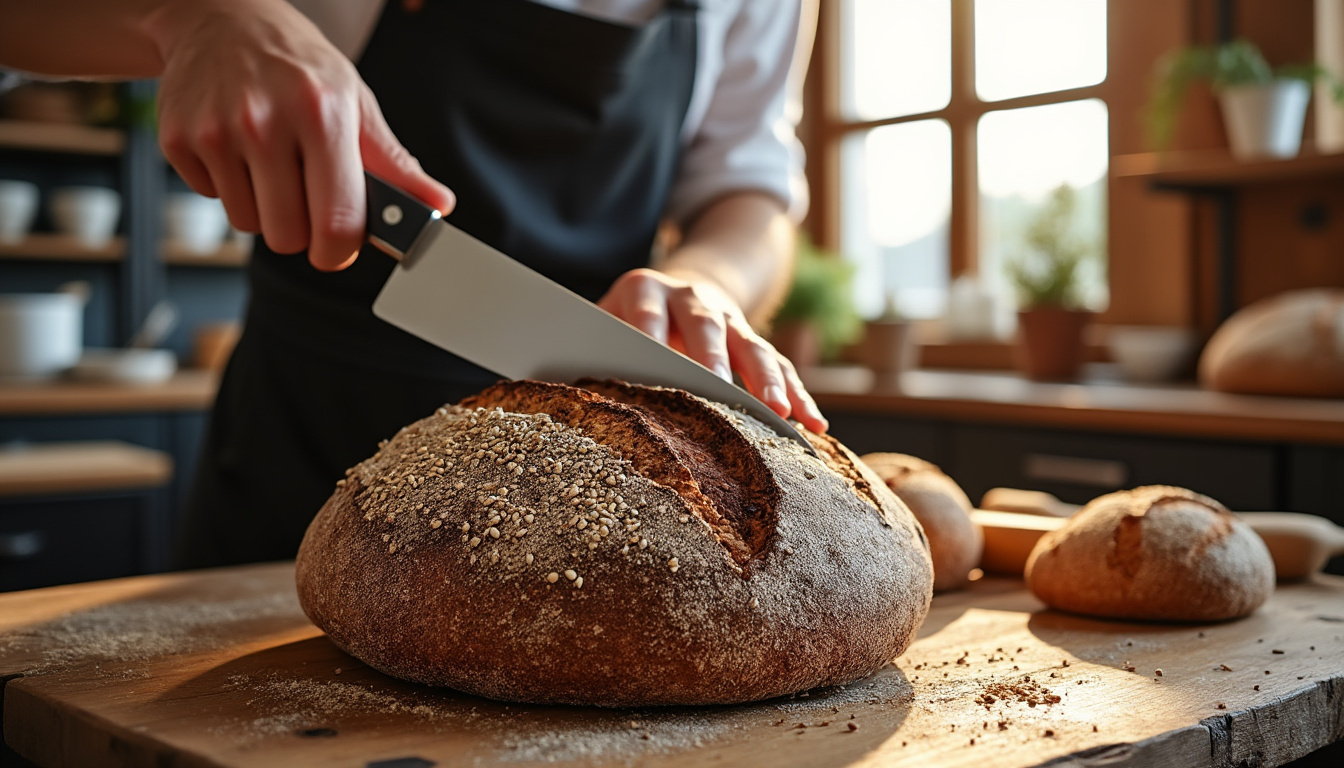 explorez les secrets du pain nordique et découvrez ses bienfaits pour la santé, alliant tradition et nutrition pour une alimentation équilibrée.