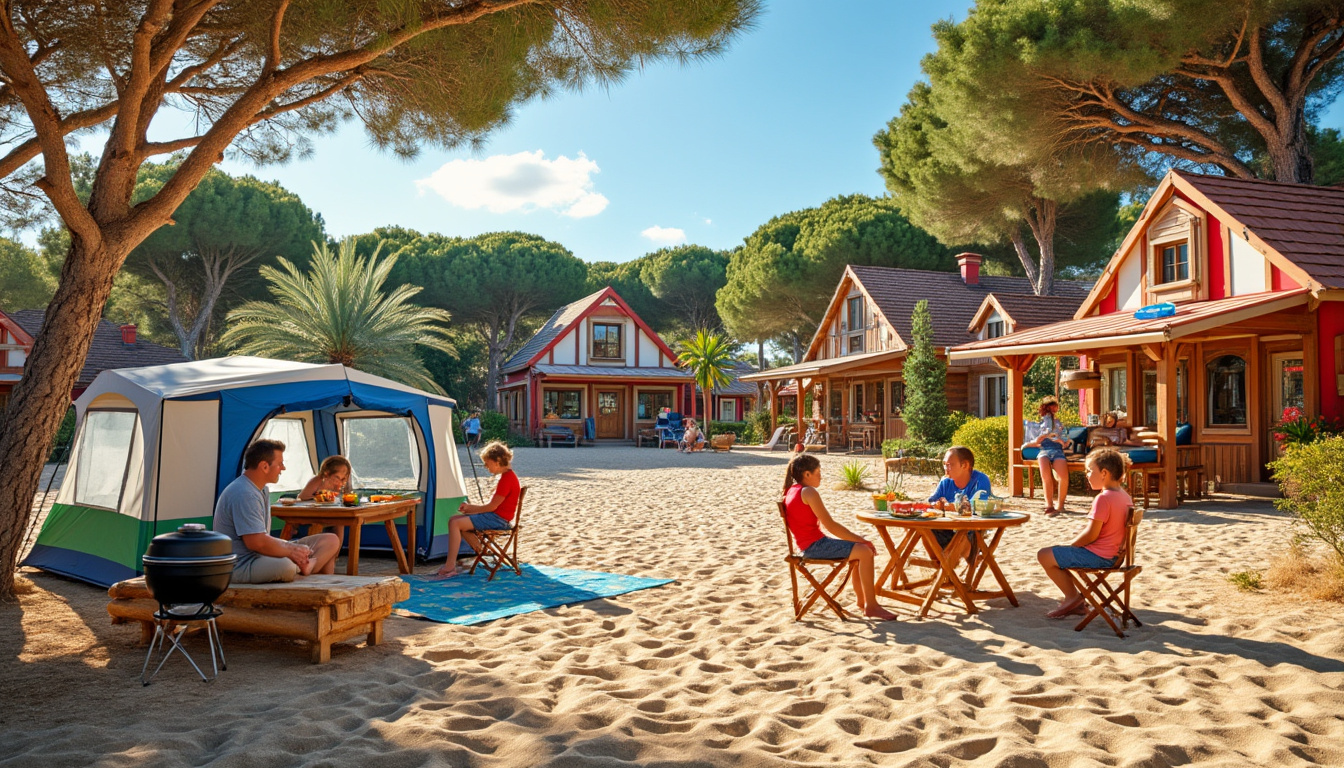 découvrez les sables d'or à agde avec notre guide complet pour préparer votre séjour parfait : activités, hébergements, bons plans et conseils locaux.