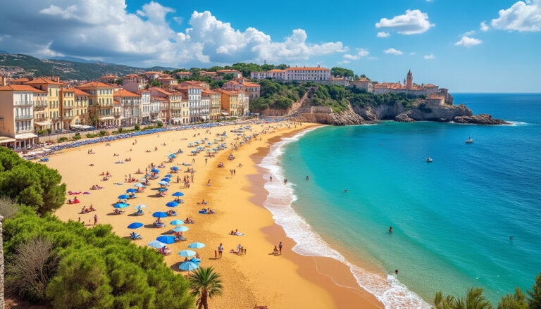 découvrez les sables d'or à agde avec notre guide complet pour un séjour inoubliable : plages, activités, hébergements et conseils pratiques.