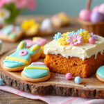 découvrez des idées de desserts de pâques faciles, rapides et gourmandes, parfaites pour régaler toute la famille lors de cette fête printanière.