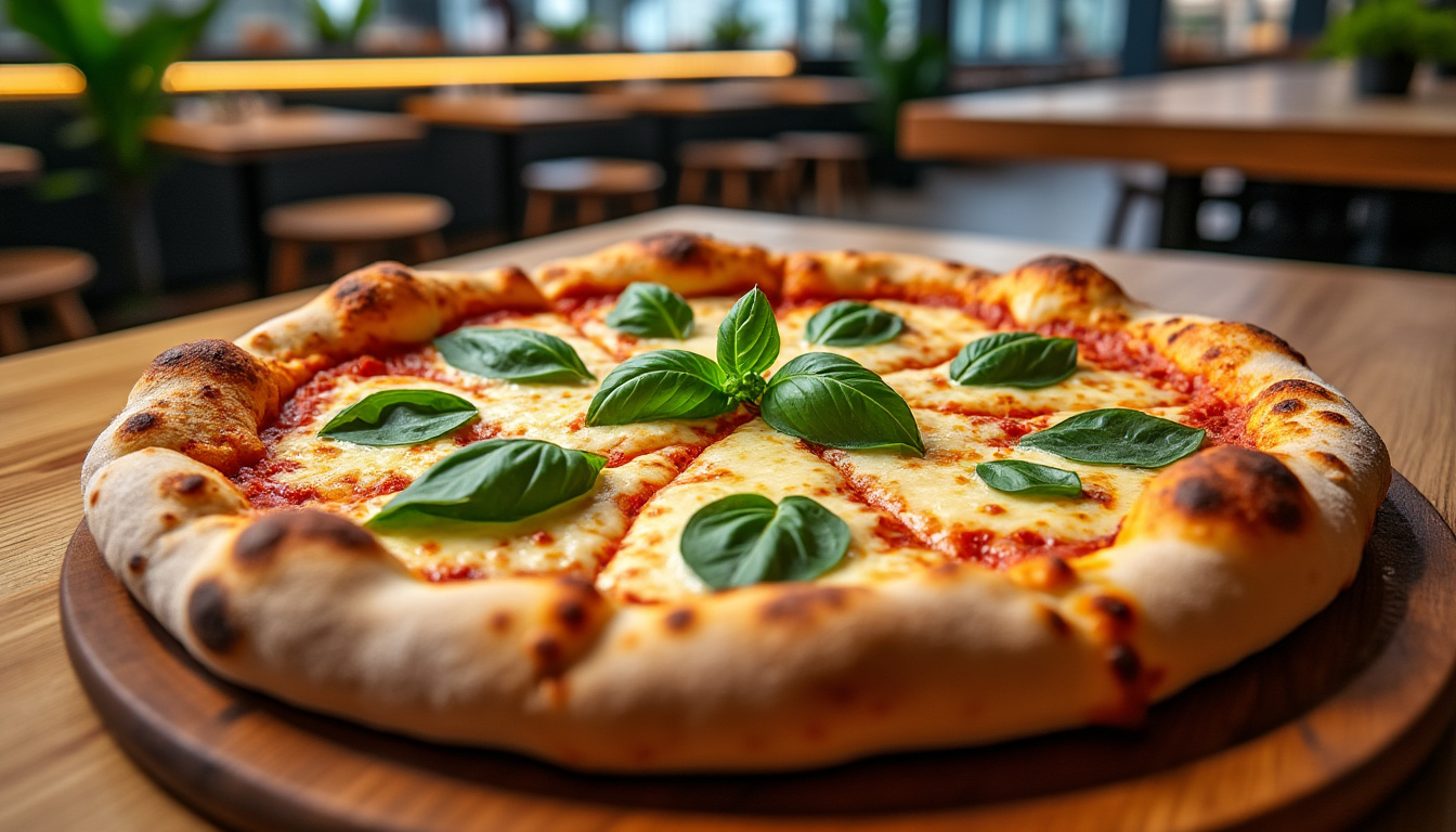 découvrez où trouver les meilleures options de pizzas halal chez domino's en 2026. guide complet pour savourer des pizzas délicieuses et conformes à vos préférences alimentaires.