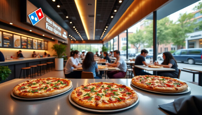 découvrez où trouver les meilleures pizzas halal chez domino's en 2026. guide des villes, options de menu et conseils pour savourer vos pizzas préférées en toute confiance.