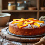 découvrez la recette traditionnelle du gâteau aux pêches de mamie, facile à réaliser, avec des astuces pour un dessert savoureux et moelleux qui ravira toute la famille.