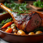 découvrez la recette traditionnelle du gigot de 7 heures, une préparation longue et savoureuse pour un repas réussi et convivial.