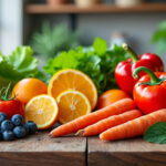 découvrez les bienfaits essentiels des fruits et légumes dans votre alimentation quotidienne pour une vie plus saine et équilibrée.