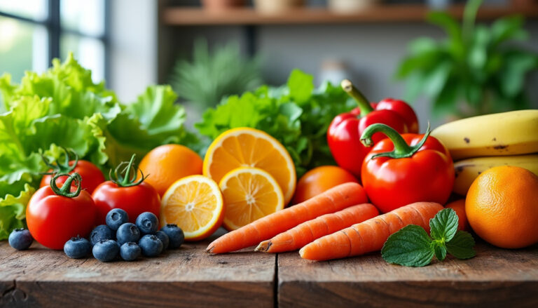 découvrez les bienfaits essentiels des fruits et légumes dans votre alimentation quotidienne pour une vie plus saine et équilibrée.