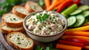 découvrez notre recette facile de thon boursin, idéale pour un apéro rapide et savoureux. préparez un amuse-bouche gourmand en quelques minutes pour régaler vos invités.