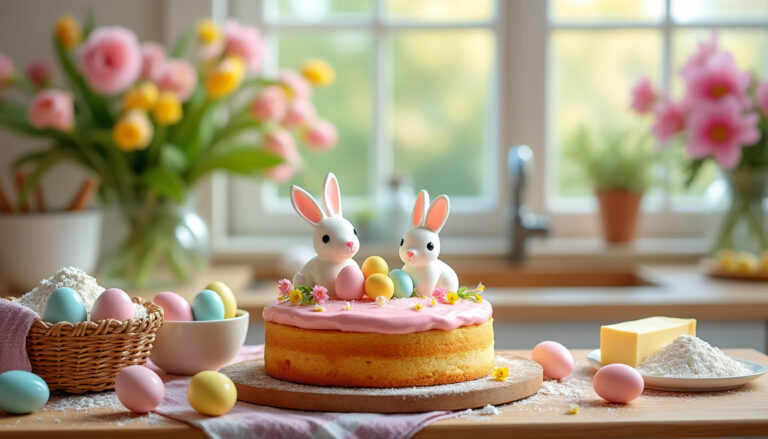 découvrez des recettes faciles et rapides de gâteau de pâques pour régaler toute la famille. suivez nos idées simples pour réussir un dessert gourmand et festif en un rien de temps.