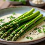découvrez des recettes faciles et gourmandes de sauces légères pour accompagner vos asperges froides, parfaites pour sublimer vos plats avec fraîcheur et saveurs.