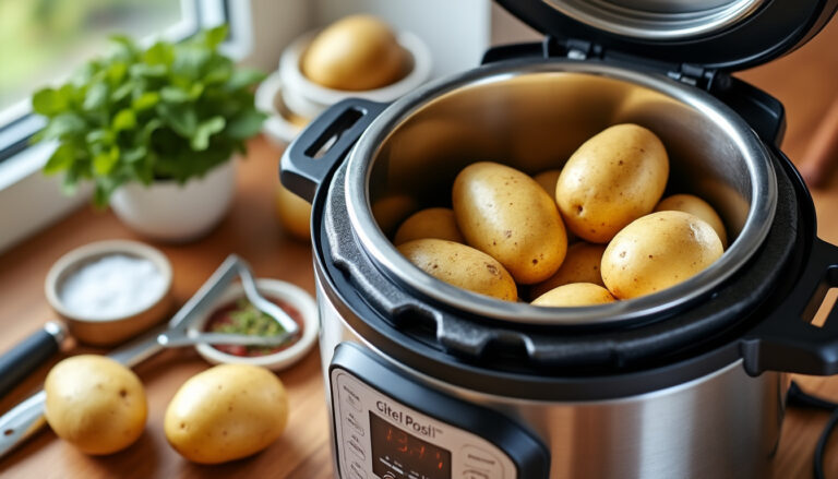 découvrez les temps de cuisson idéaux des pommes de terre à la cocotte minute ainsi que des astuces et conseils pour réussir à coup sûr vos recettes rapides et savoureuses.
