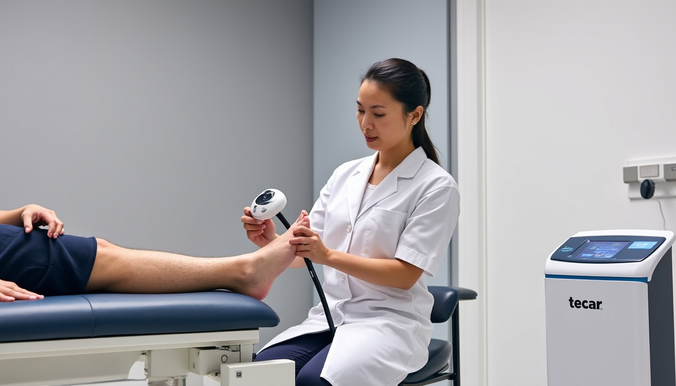 découvrez tout ce qu'il faut savoir sur la tecarthérapie, une technique innovante qui favorise la guérison et améliore votre bien-être grâce à ses nombreux bienfaits pour la santé.