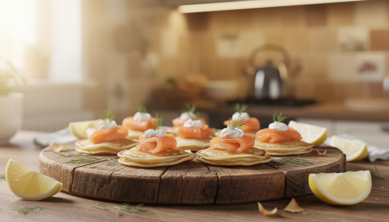 découvrez comment choisir les meilleurs blinis apéritifs en supermarché pour réussir vos invitations et régaler vos invités avec des saveurs délicieuses.