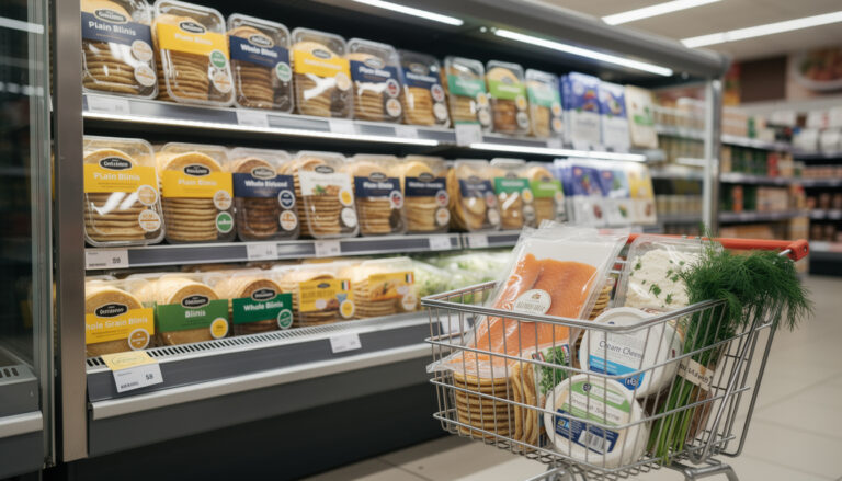 découvrez nos conseils pour choisir les meilleurs blinis apéritifs en supermarché et réussir vos invitations avec des amuse-bouches savoureux et adaptés à tous les goûts.