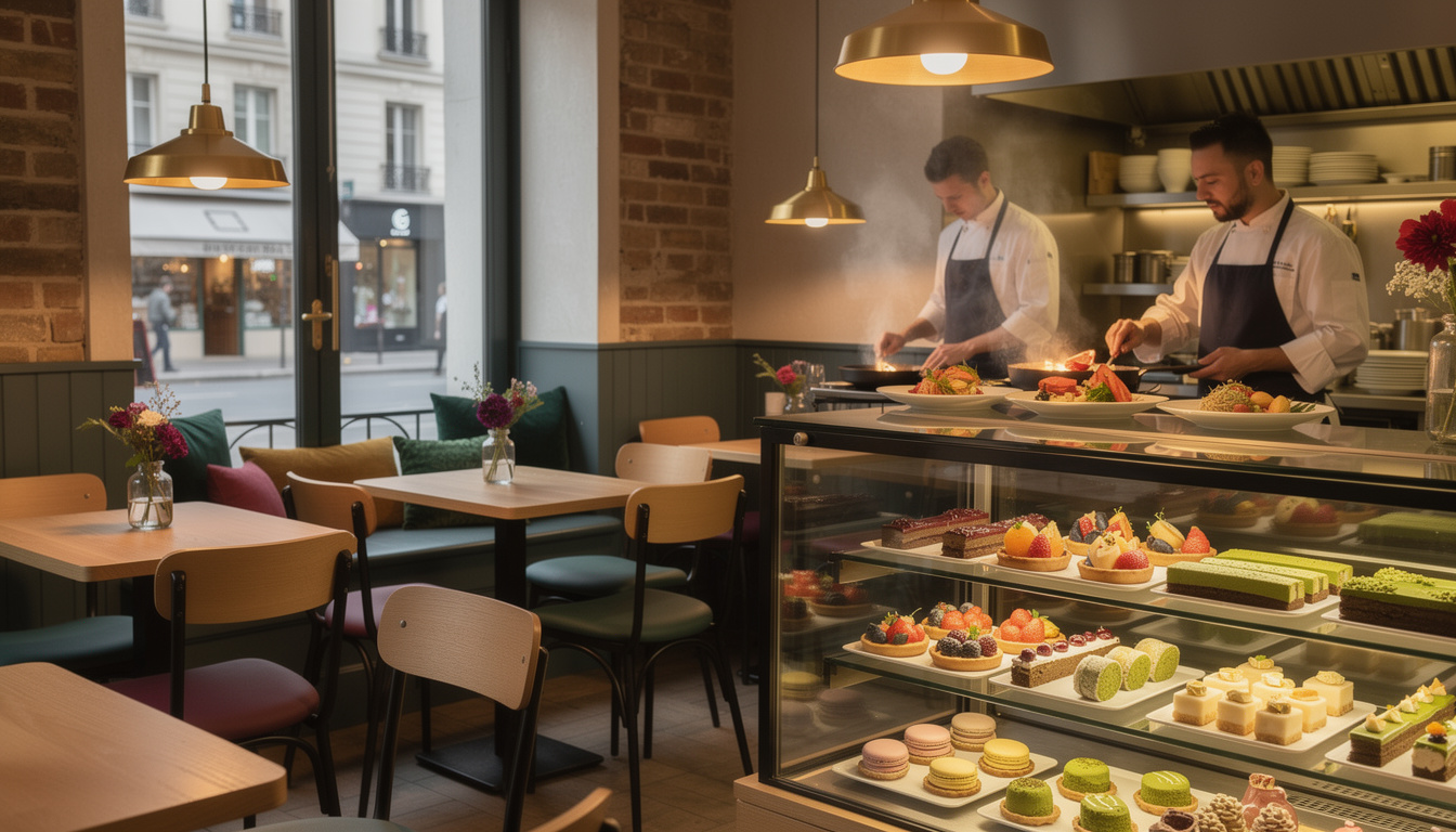 découvrez le menu du baba à boulogne-billancourt et vivez une expérience gourmande unique avec nos plats savoureux et notre ambiance chaleureuse.