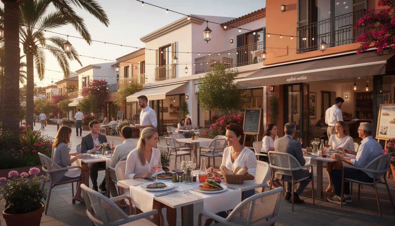 découvrez les meilleures adresses de restaurants à sophia antipolis pour savourer une cuisine délicieuse dans un cadre exceptionnel.