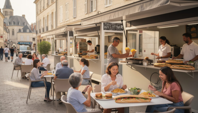 trouvez les meilleurs fast food à châlons-en-champagne pour déguster un repas rapide, savoureux et convivial. découvrez nos adresses incontournables et régalez-vous !