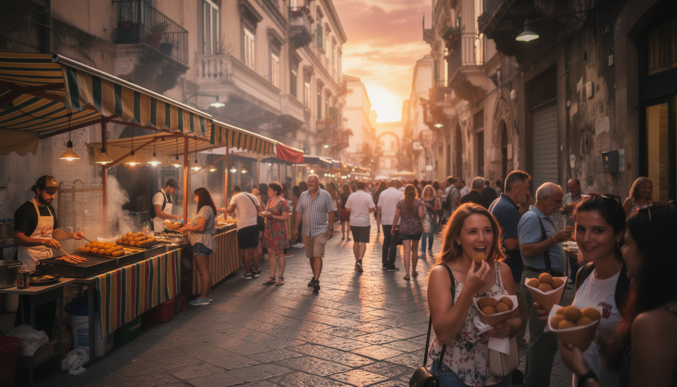 découvrez les meilleurs restaurants à palerme en 2026 pour savourer la cuisine locale authentique. guide complet des adresses incontournables pour une expérience culinaire unique en sicile.