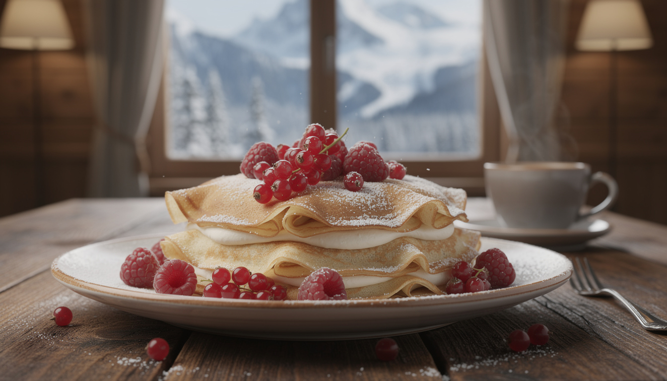 découvrez l'origine et l'histoire du gâteau courchevel, ses traditions culinaires et les recettes authentiques qui font de ce dessert un incontournable de la région.